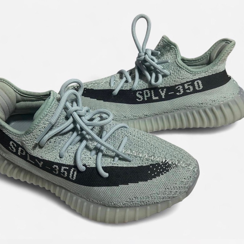 Adidas Yeezy Boost 350 V2 in Gray and Black